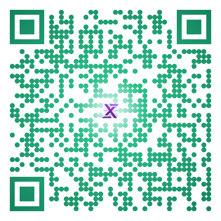 QR code to download LaneX Jobs on Google Play