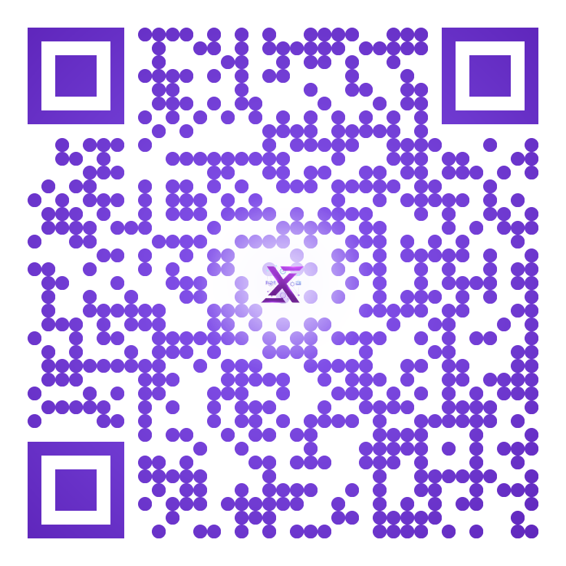 QR code to download LaneX Jobs on the App Store